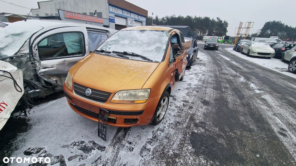 Fiat Idea 70Kw 1.4 B 2005r. Cały na części - 1