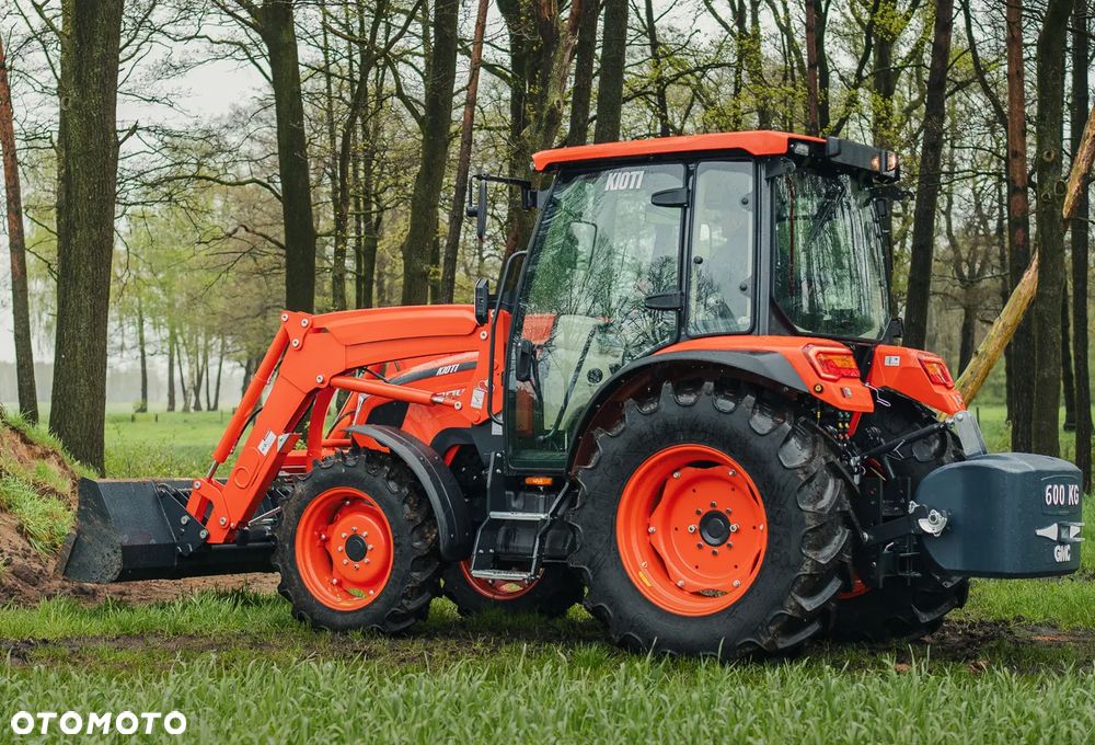 Kioti RX 8040PC-UE 74KM 7040PC-UE 67KM - 11