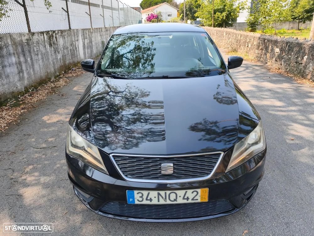 SEAT Leon 1.6 TDI E-Eco.Reference Start/Stop - 16