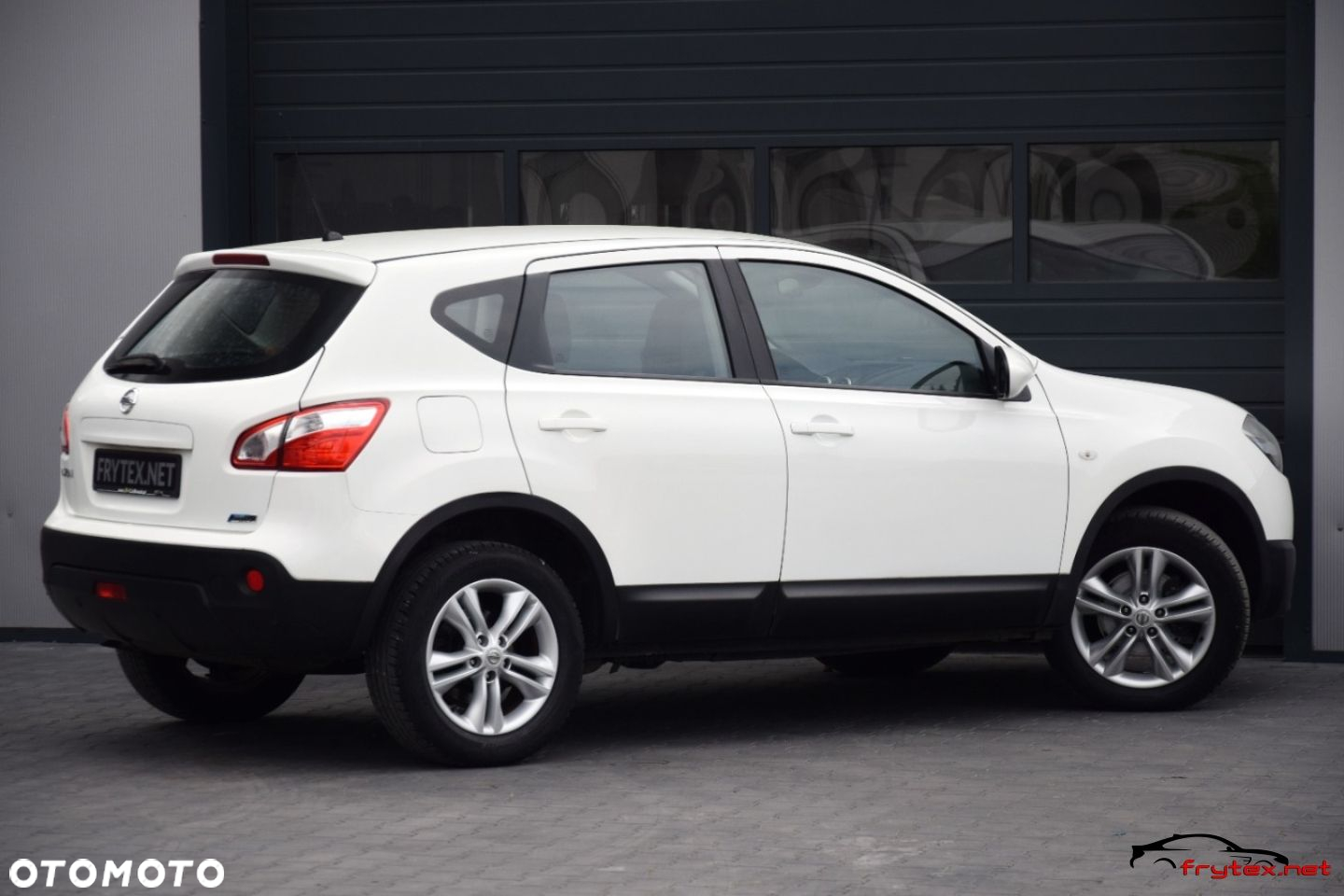 Nissan Qashqai - 10
