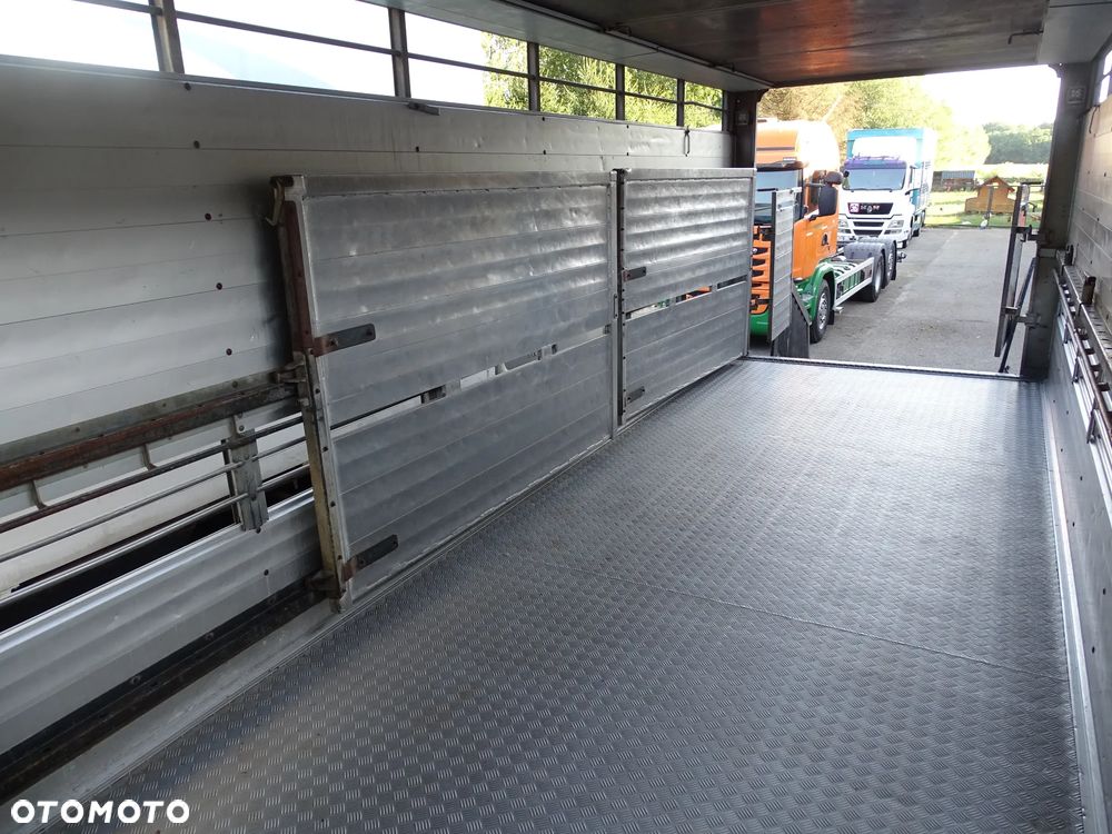 MAN TGX 18.400 DO ŻYWCA / ZWIERZĄT / BYDŁA / Z NIEMIEC / - 7