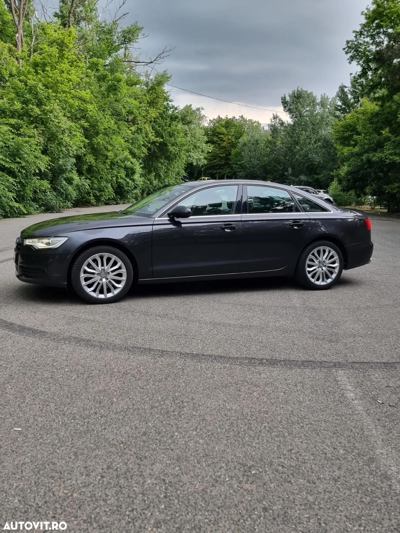 Audi A6 2.0 TFSI hybrid tiptronic - 5