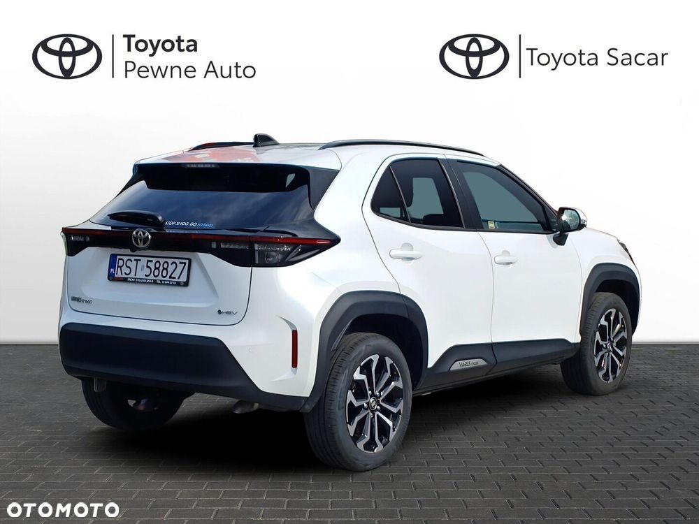 Toyota Yaris Cross Hybrid 1.5 Style - 5