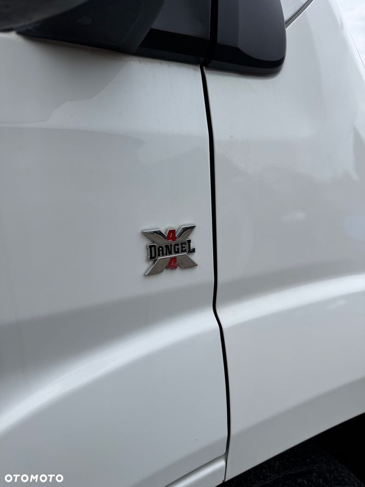 Peugeot Boxer dangel 4x4 - 9