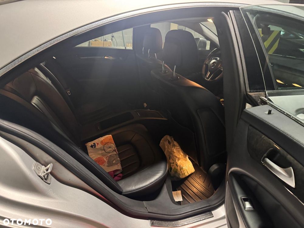 Mercedes-Benz CLS 350 CDI DPF 4Matic BlueEFFICIENCY 7G-TRONIC - 6