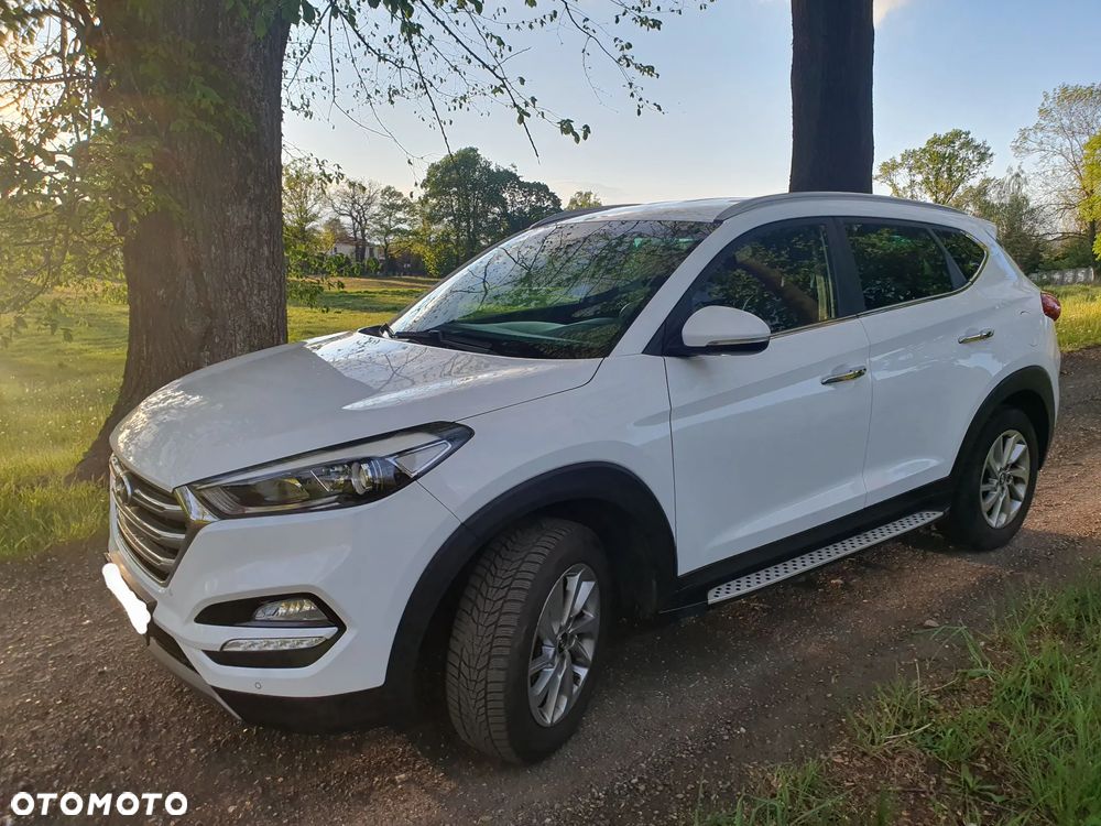 Hyundai Tucson 1.6 GDI BlueDrive GO 2WD - 2
