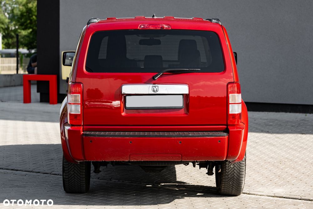 Dodge Nitro 4.0 Automatik R/T - 8