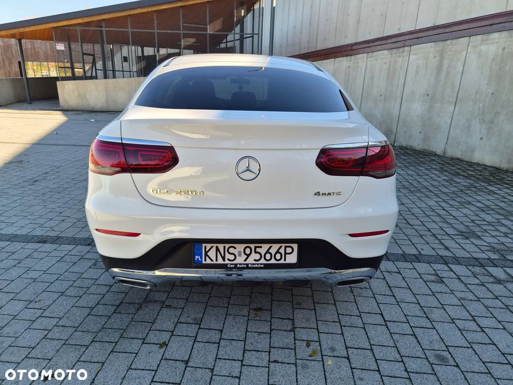 Mercedes-Benz GLC 220 d - 16