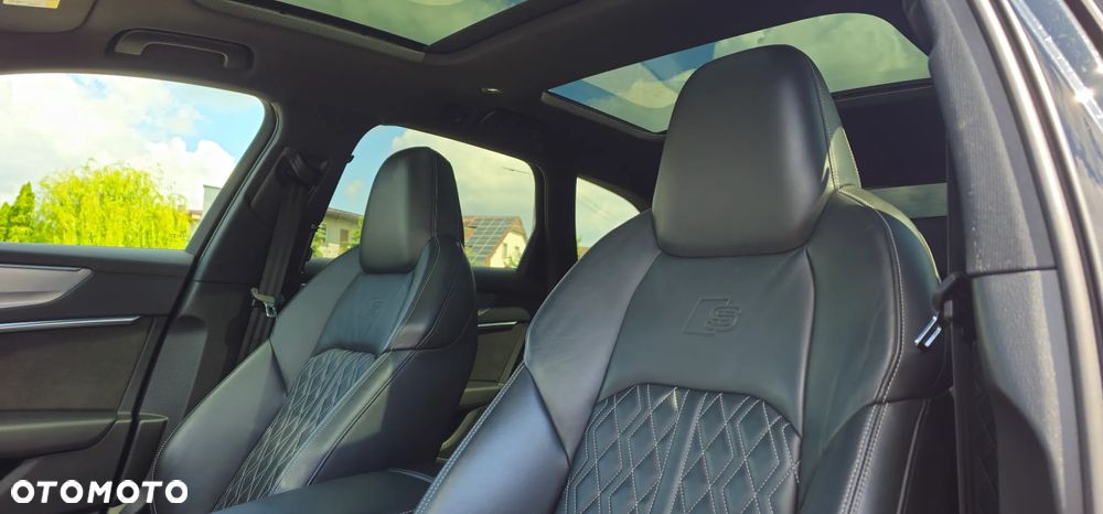 Audi A6 Avant 55 TFSI e quattro S tronic S line - 13