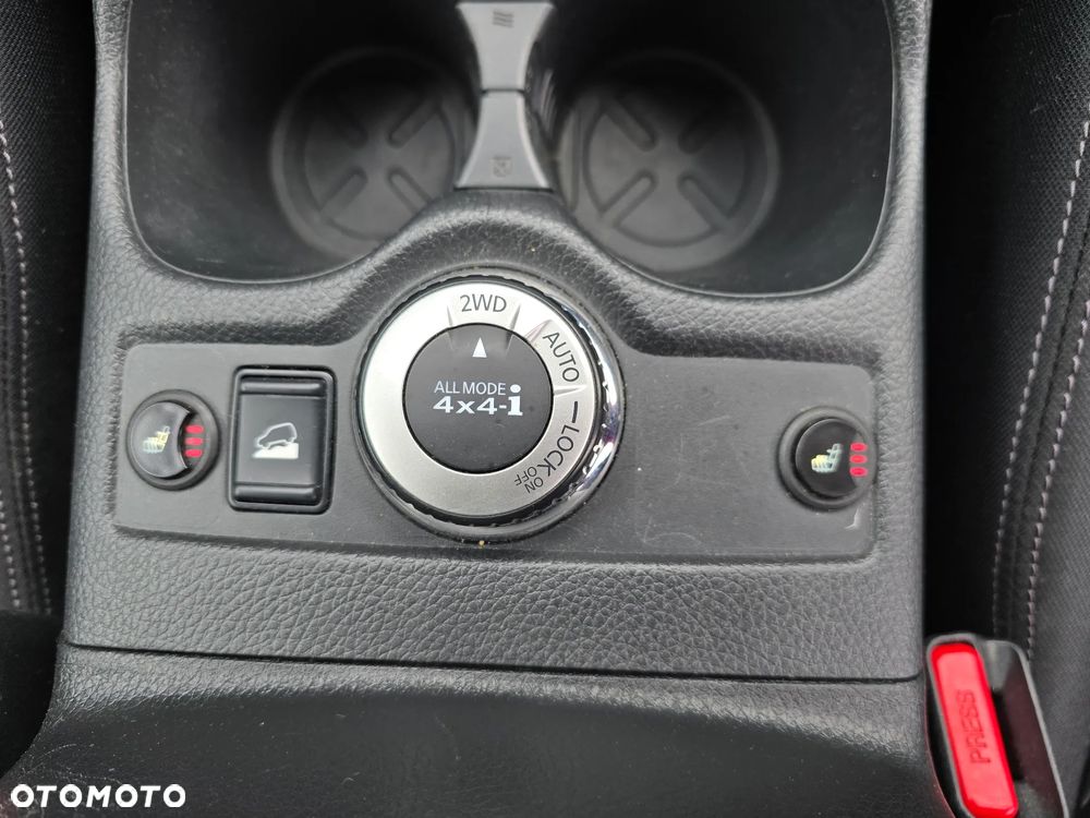 Nissan X-Trail 2.0 dCi Xtronic Tekna - 31