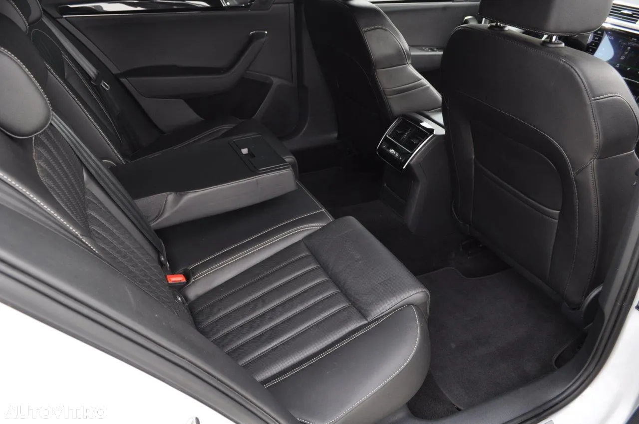Skoda Superb 2.0 TDI DSG Laurin & Klement - 22