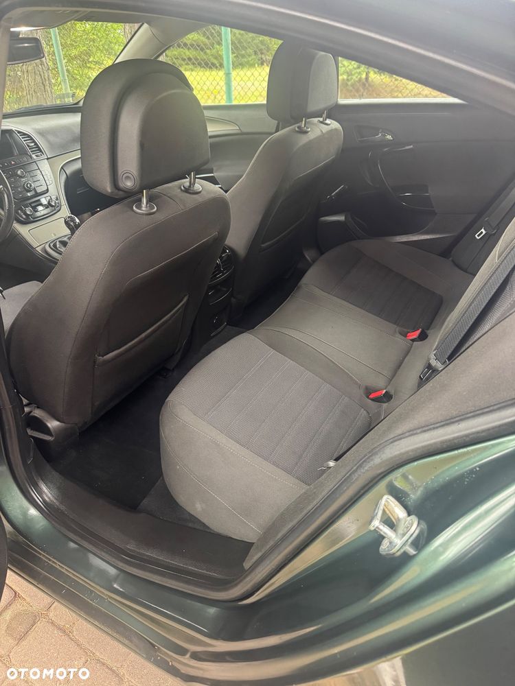Opel Insignia 2.0 T Sport 4x4 - 10