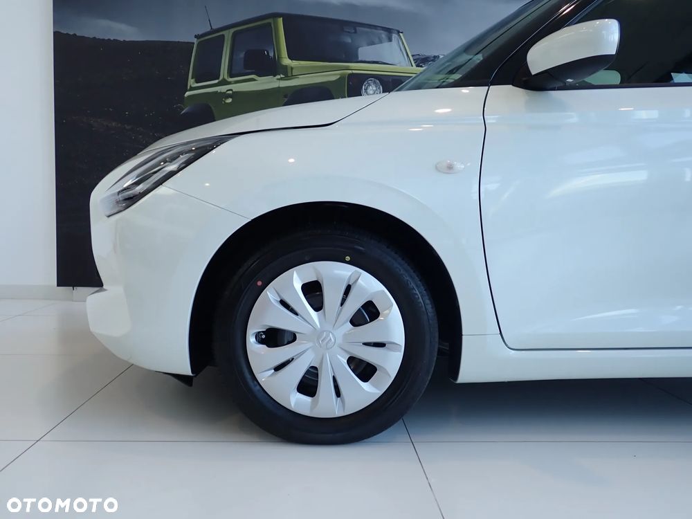 Suzuki Swift 1.2 Dualjet SHVS Premium - 7