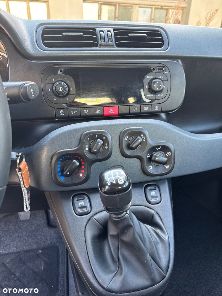 Fiat Panda 1.2 Start&Stop Lounge - 11