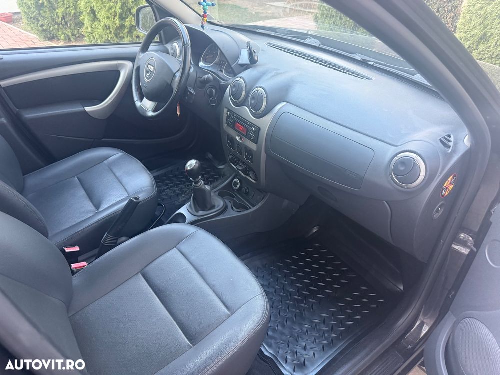 Dacia Duster dCi 110 FAP 4x4 Prestige - 7