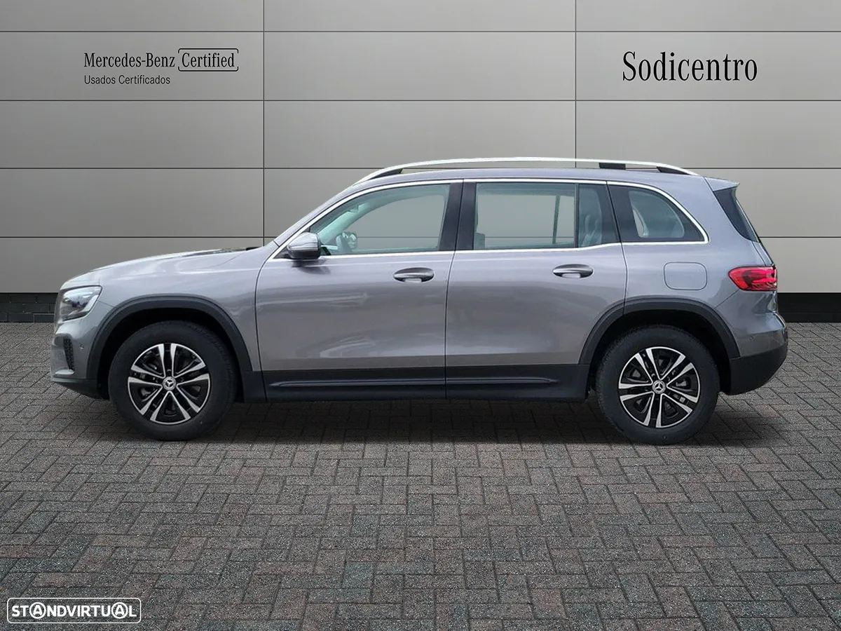 Mercedes-Benz GLB 180 d Progressive - 9
