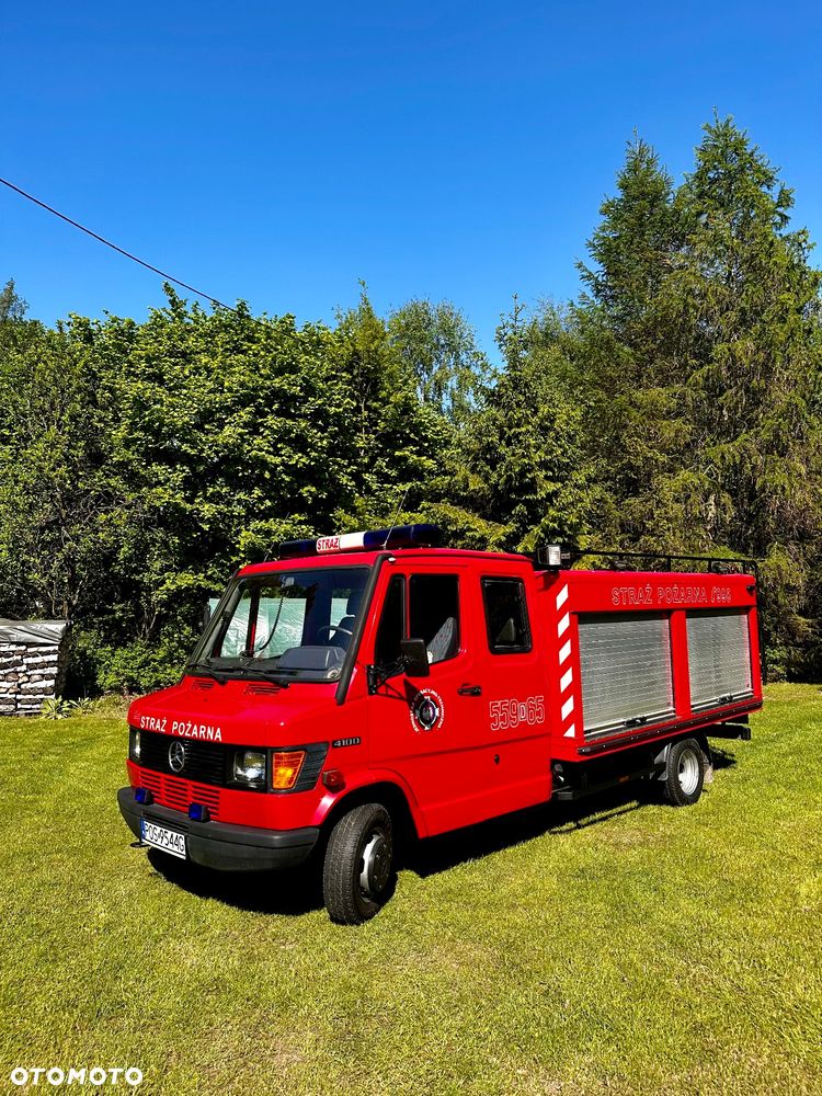 Mercedes-Benz T1  410d UNIKAT 2,9 d Top Model Automatik - 4