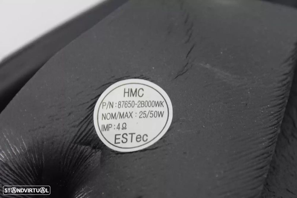 COLUNA HYUNDAI SANTA FÉ II 2007 -876512B010 - 3