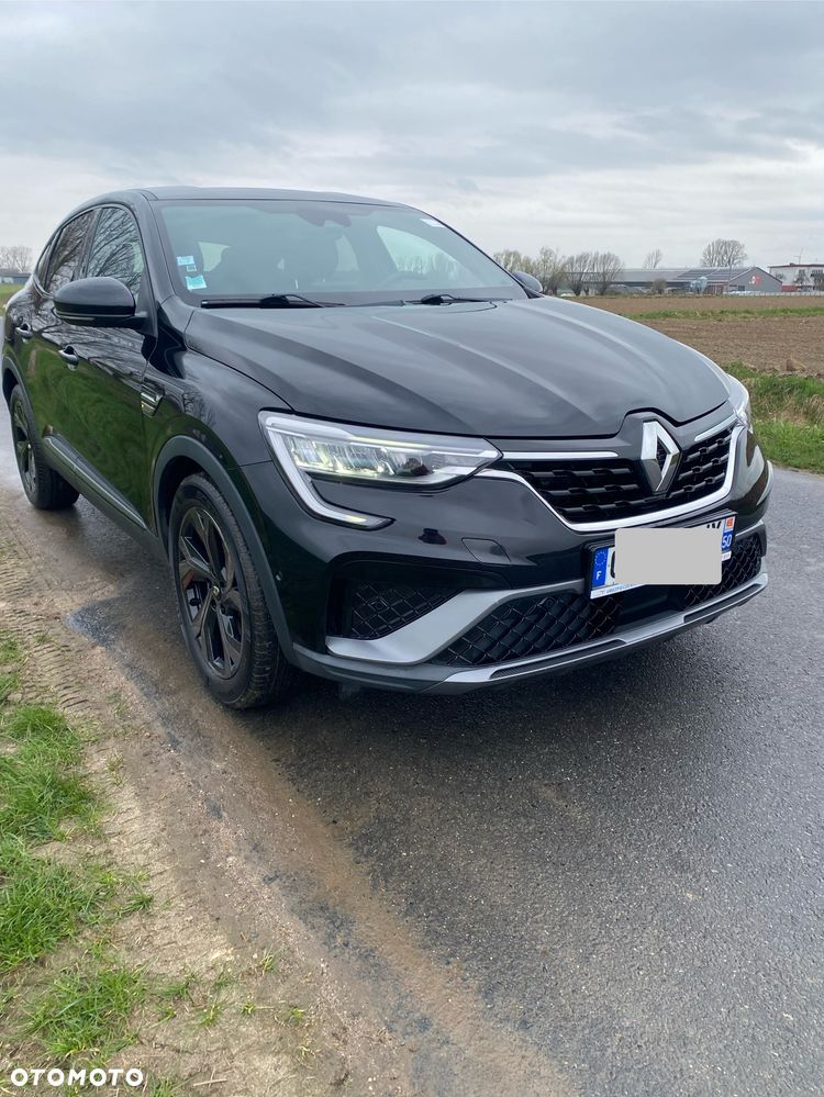 Renault Arkana E-TECH 145 R.S.LINE - 6