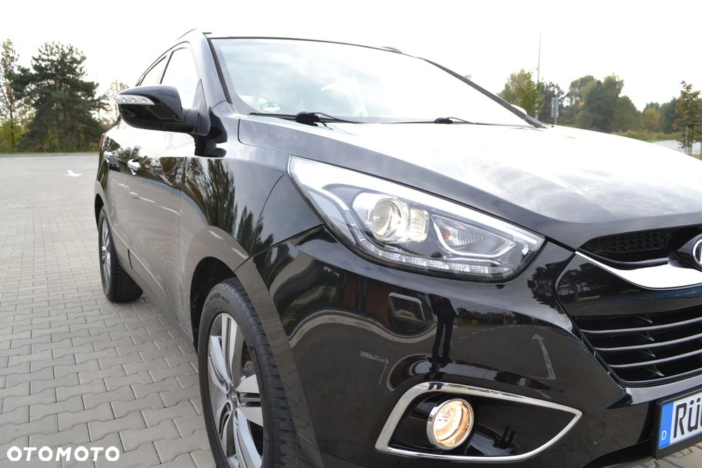 Hyundai ix35 2.0 4WD Automatik Style - 28