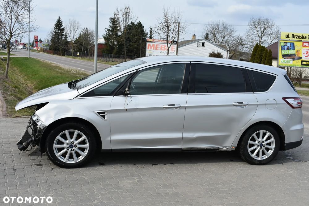 Ford S-Max 2.0 TDCi Trend PowerShift - 7