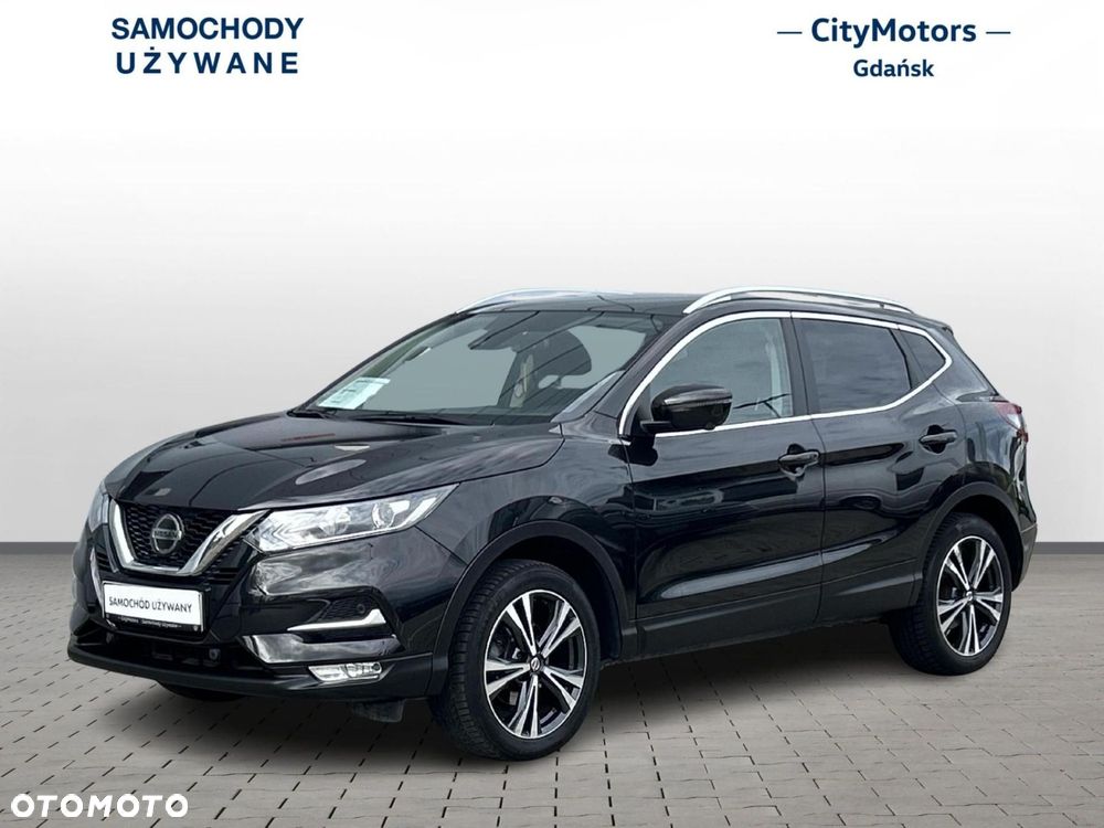 Nissan Qashqai 1.3 DIG-T N-Connecta - 1