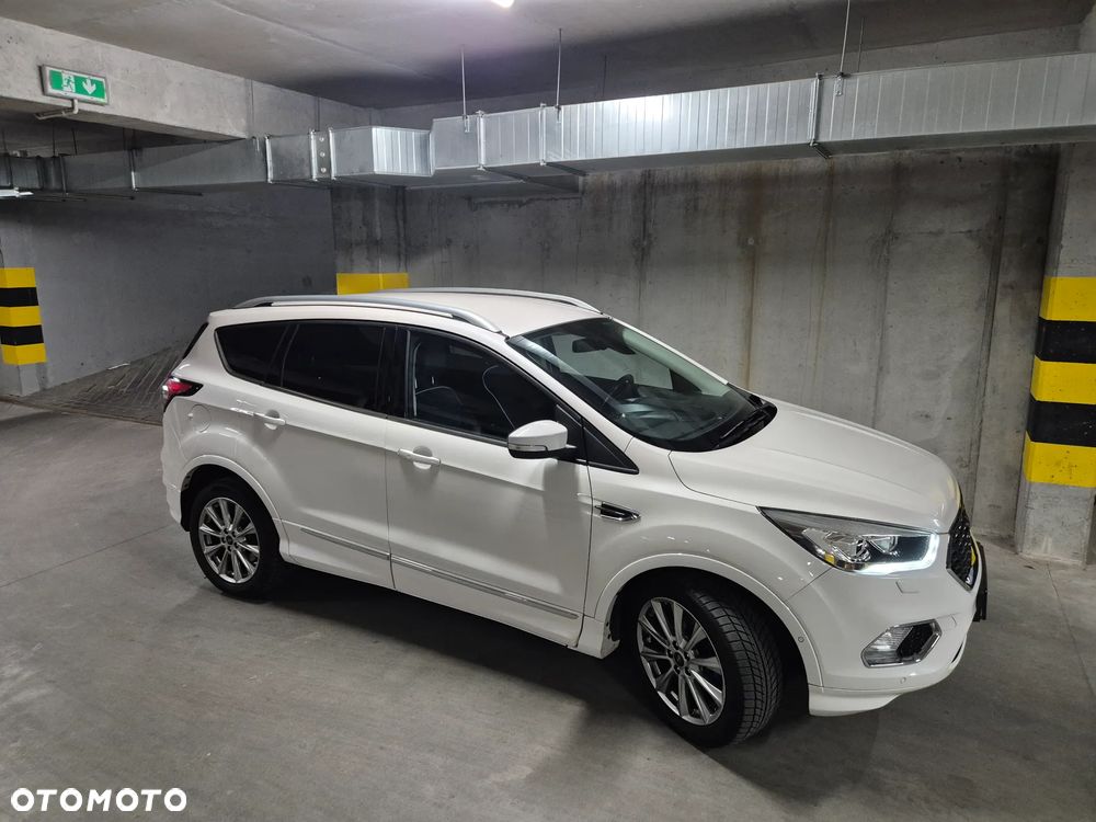 Ford Kuga Vignale 2.0 TDCi FWD - 34
