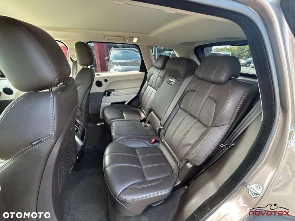 Land Rover Range Rover Sport SD4 HSE - 21