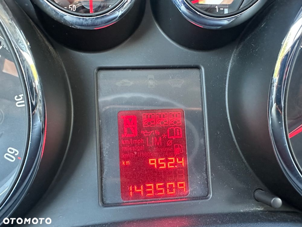 Opel Astra 1.7 CDTI - 15
