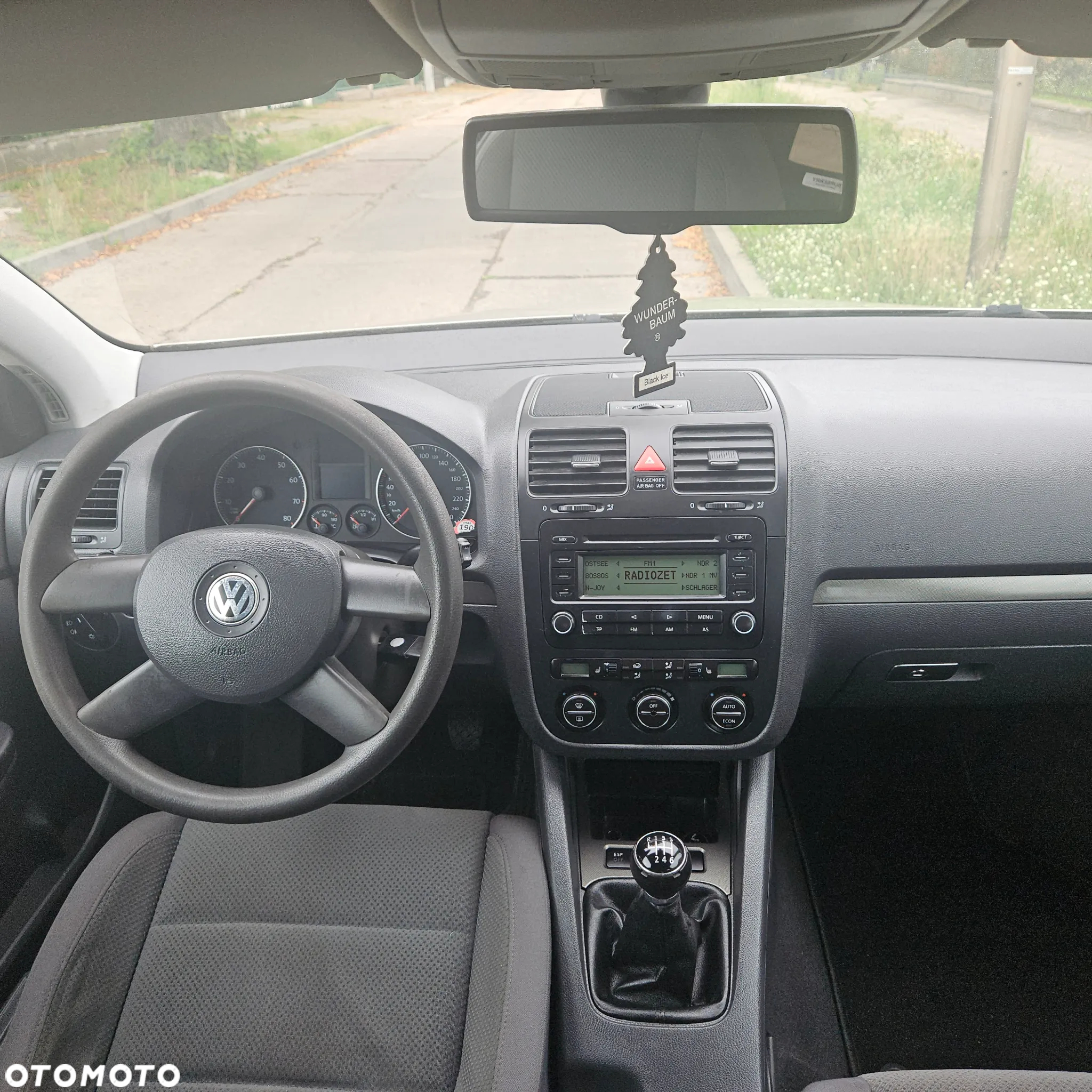 Volkswagen Golf V 1.6 Comfortline - 18