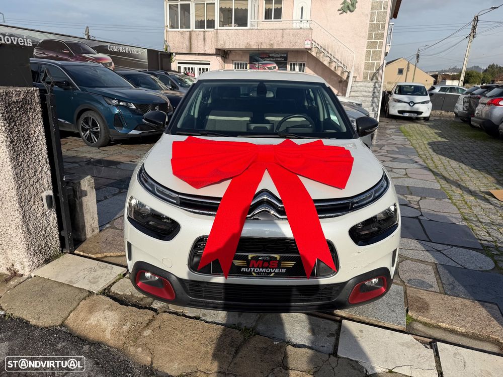 Citroën C4 Cactus PureTech 110 Stop&Start Feel - 1