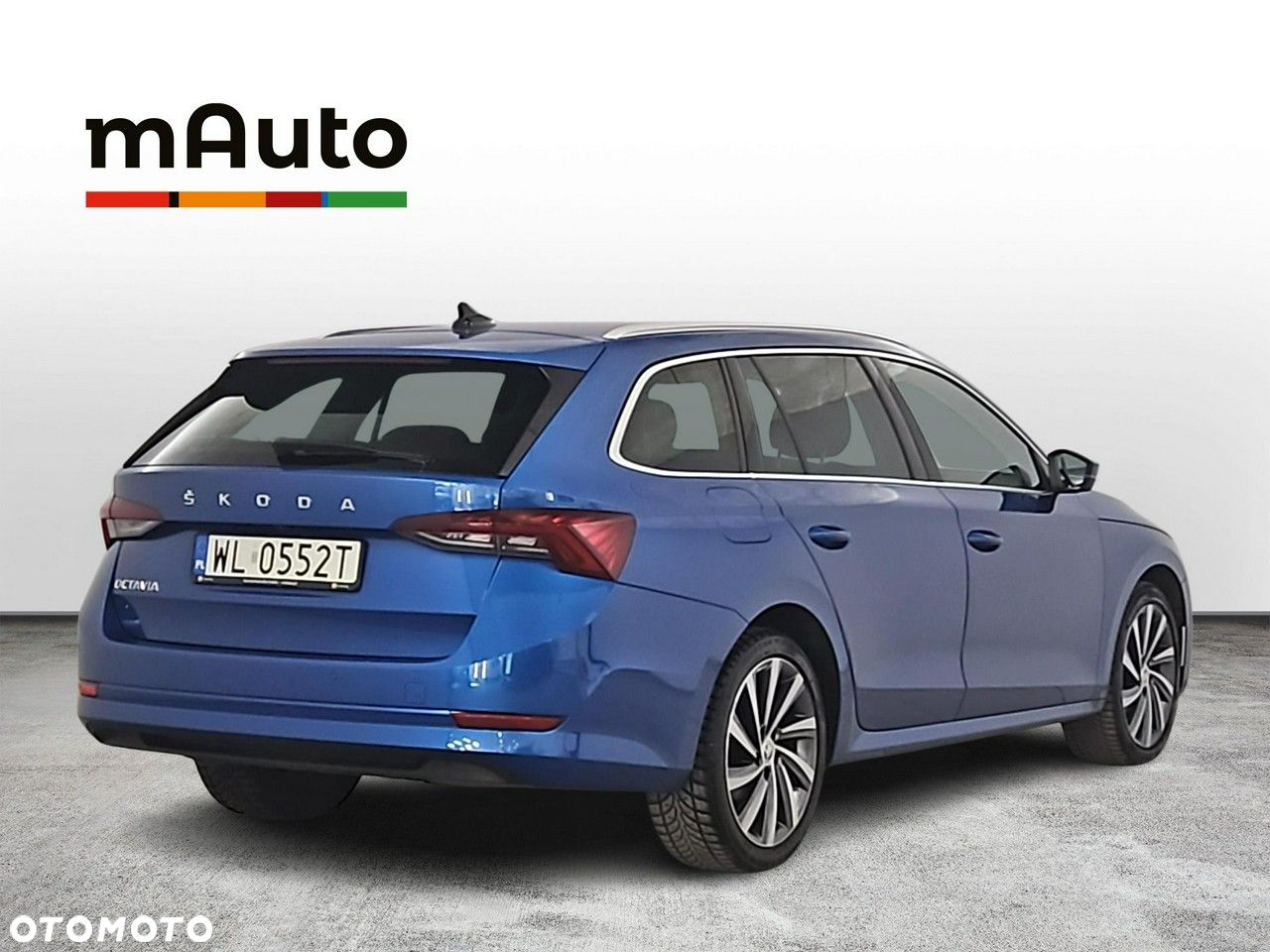 Skoda Octavia - 5