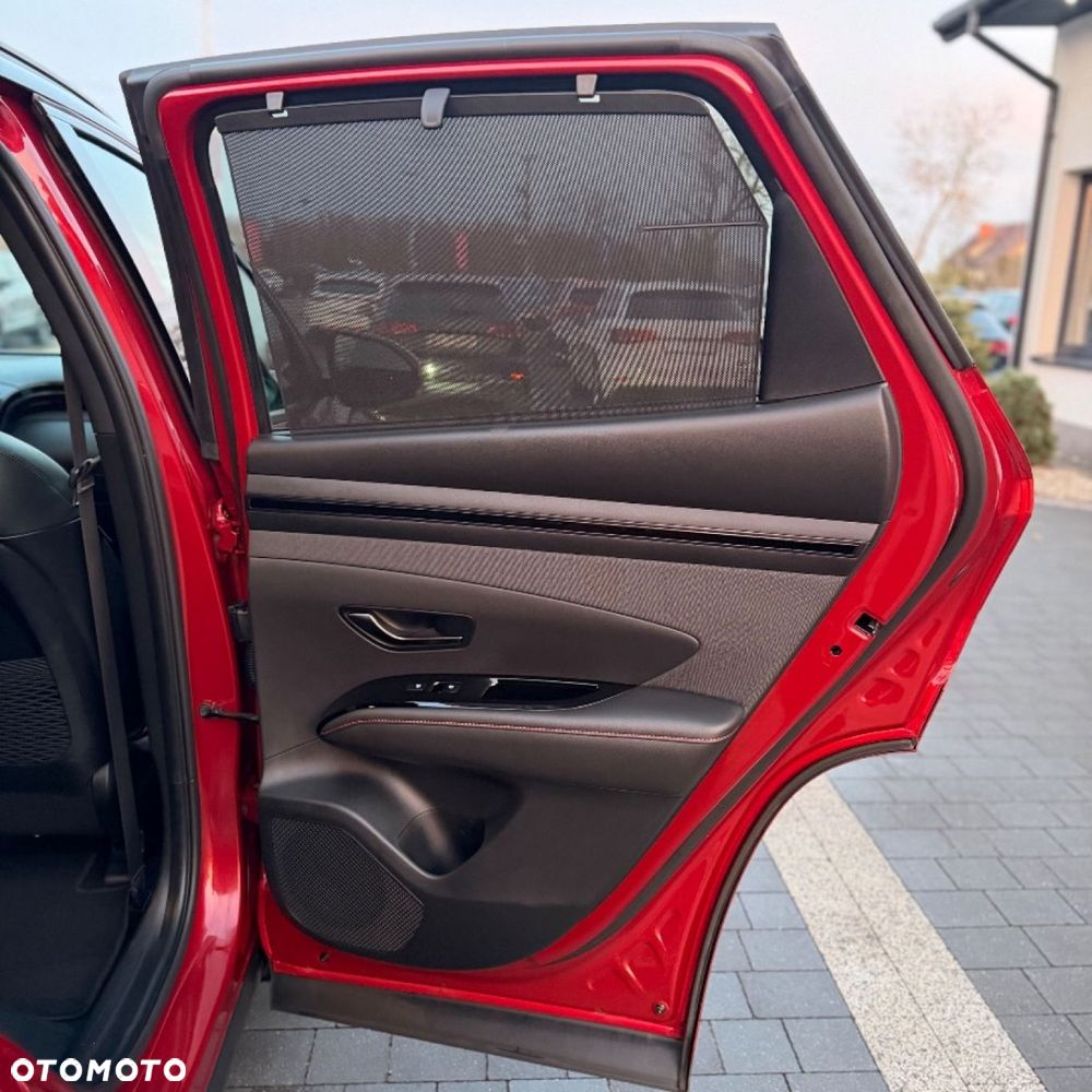 Hyundai Tucson 1.6 T-GDi PHEV Platinum N Line 4WD - 26