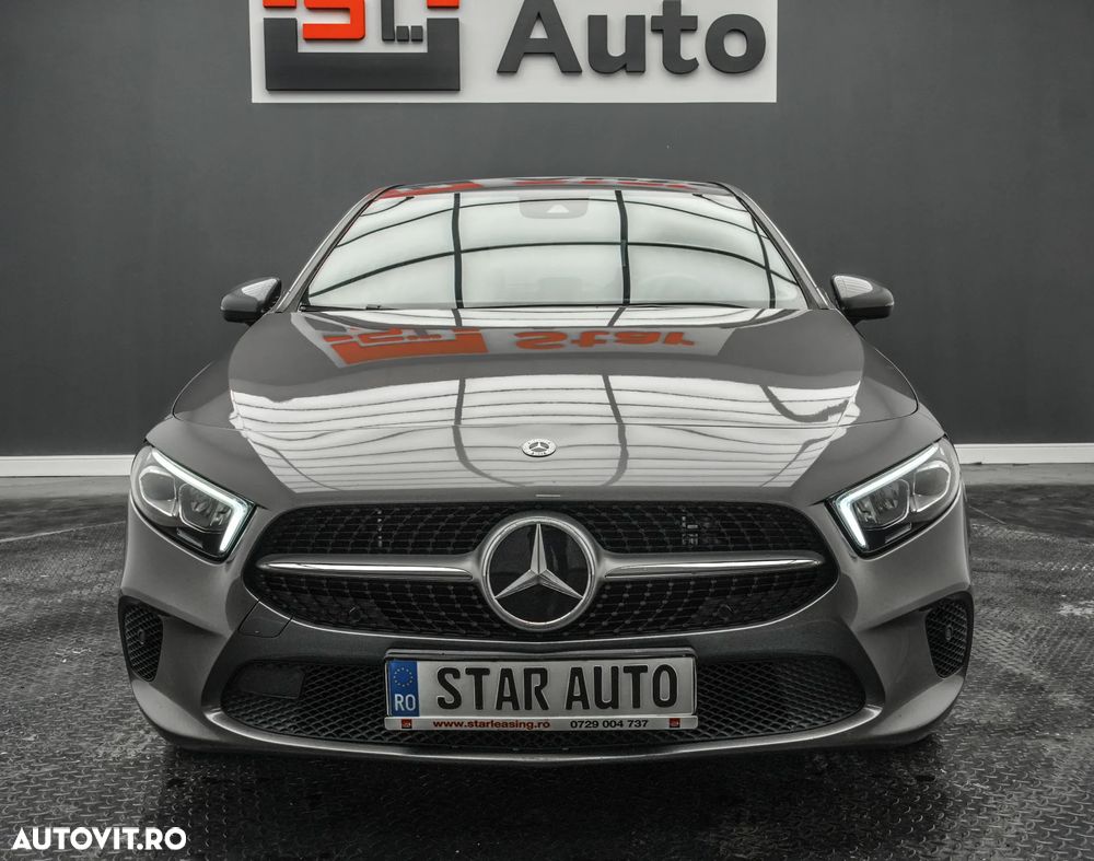 Mercedes-Benz A 250 e Aut. - 2