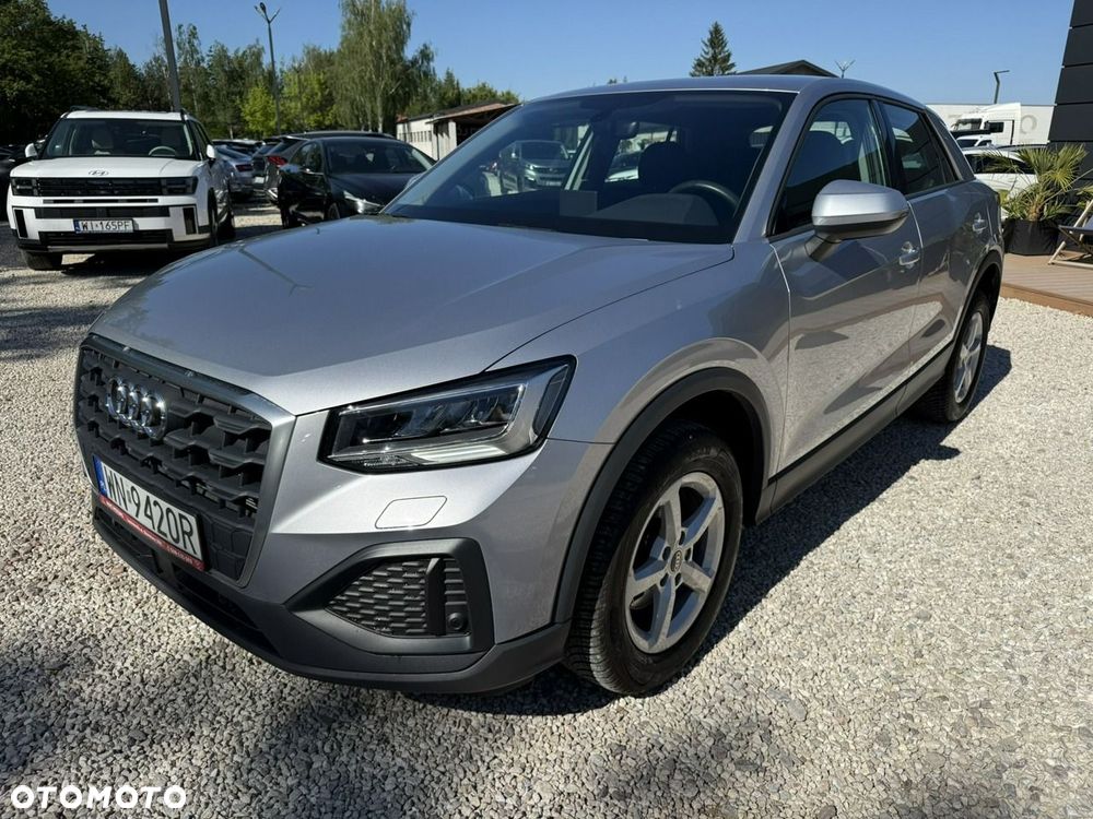 Audi Q2 30 TFSI Advanced - 1