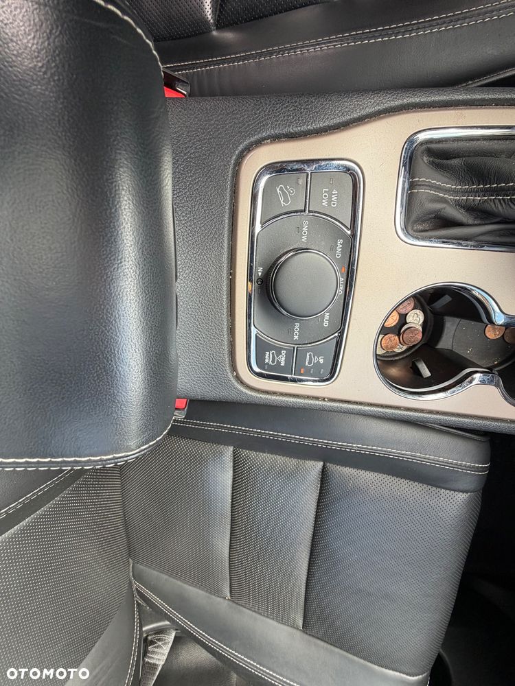Jeep Grand Cherokee 3.6 V6 Overland EU6 - 15
