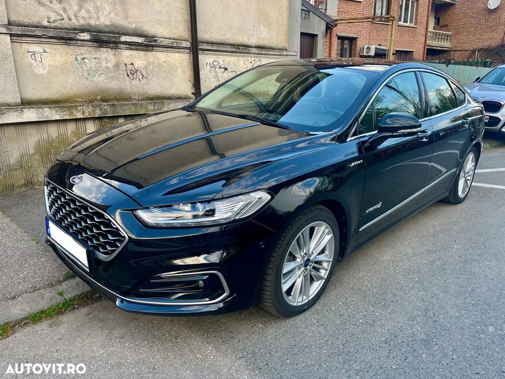 Ford Mondeo 2.0 CVT VIGNALE - 2
