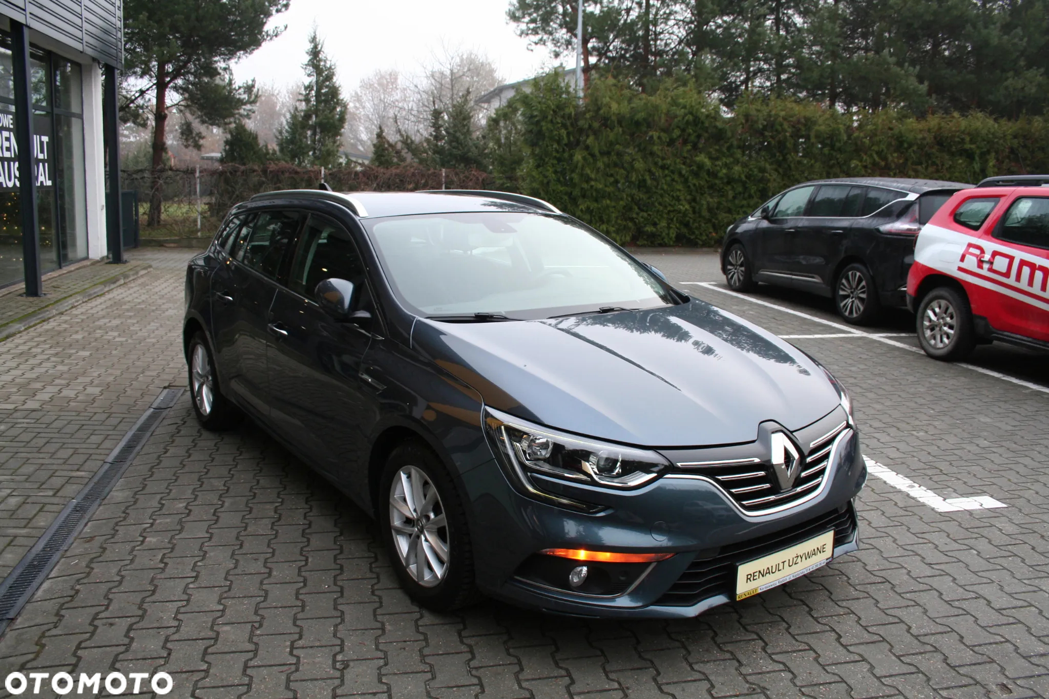 Renault Megane 1.2 Energy TCe Intens EDC - 8