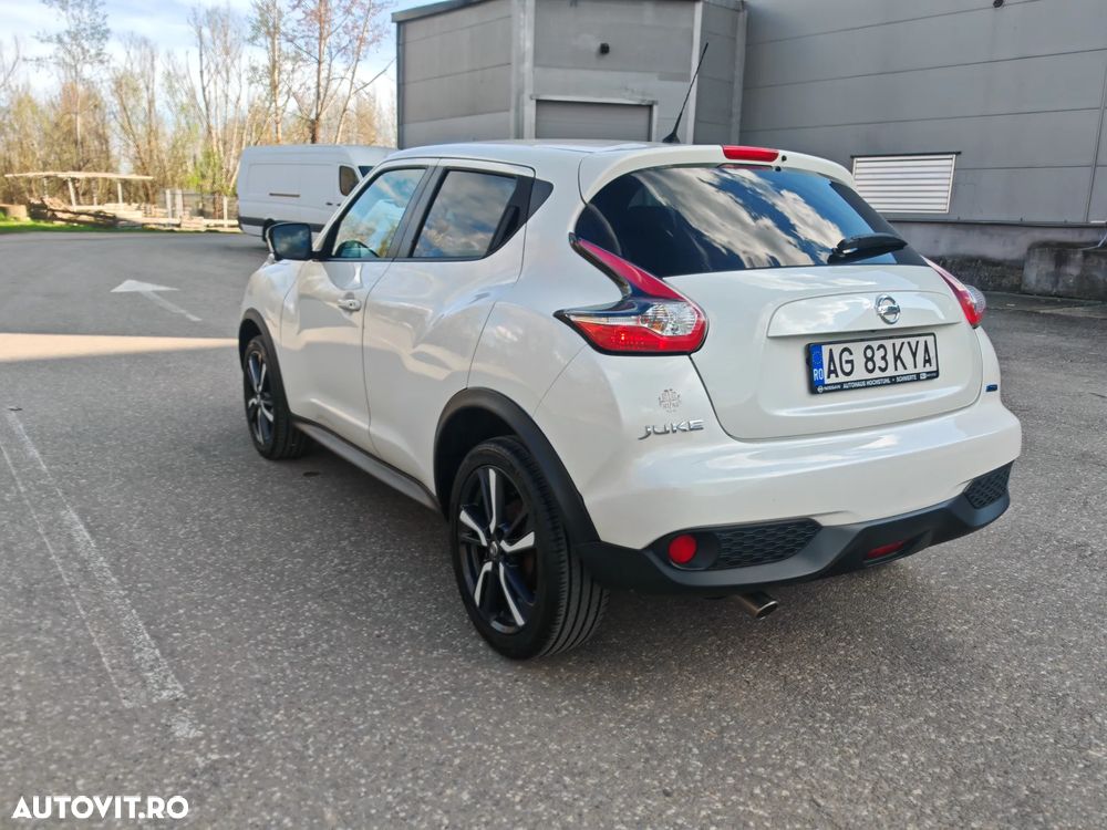 Nissan Juke - 4