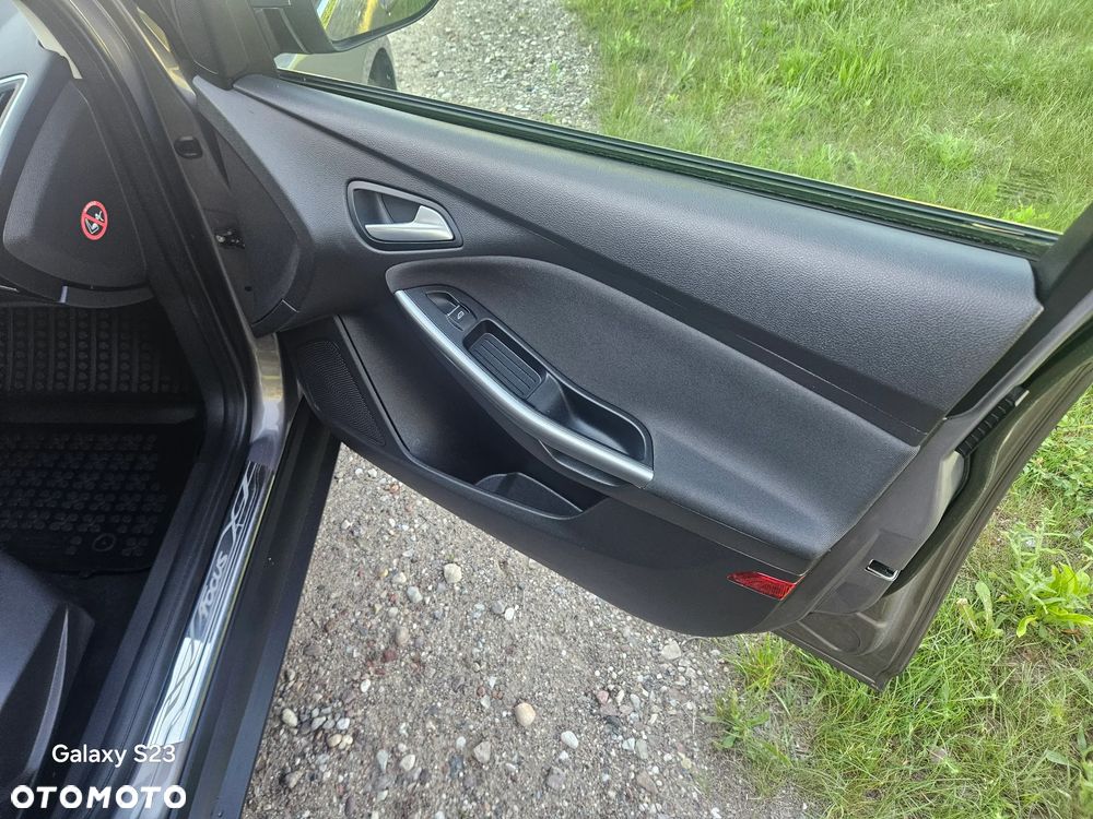 Ford Focus 1.0 EcoBoost Start-Stopp-System Titanium - 21
