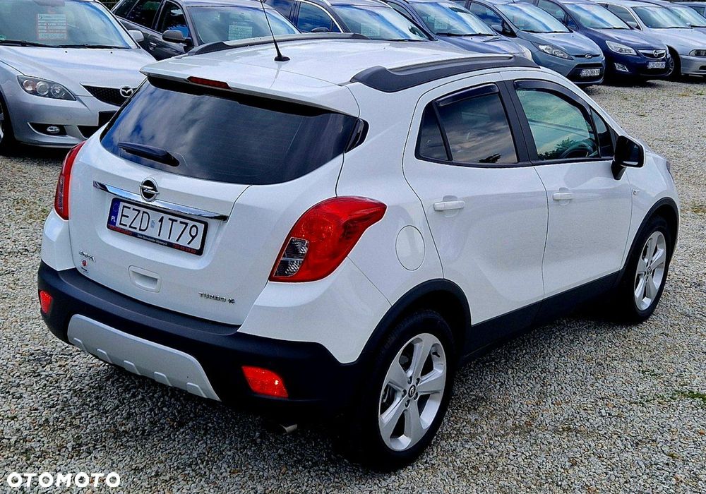 Opel Mokka 1.4 T Cosmo S&S 4x4 - 3