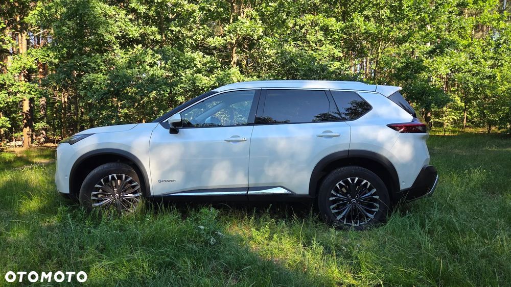 Nissan X-Trail - 3