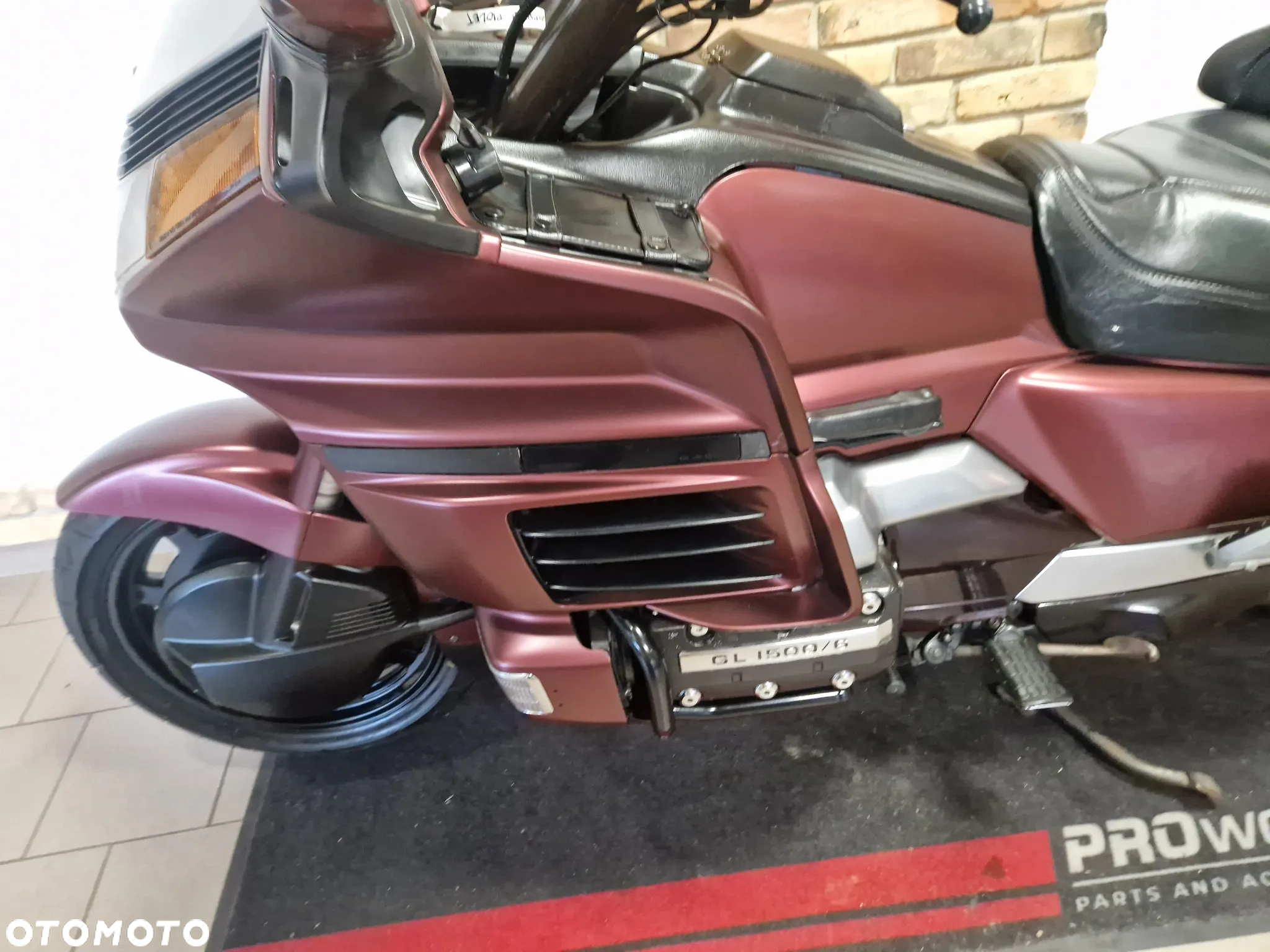 Honda GL - 14
