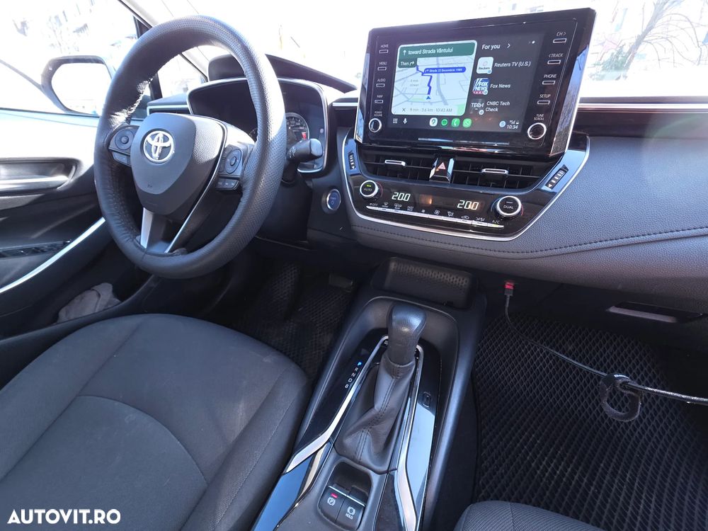 Toyota Corolla 1.8 HSD Business Plus - 7