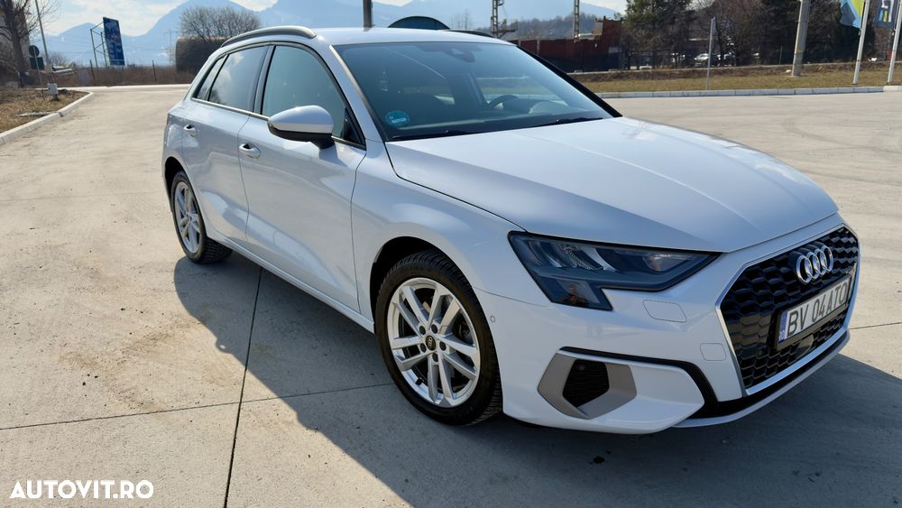 Audi A3 1.4 TFSI ack sport - 1