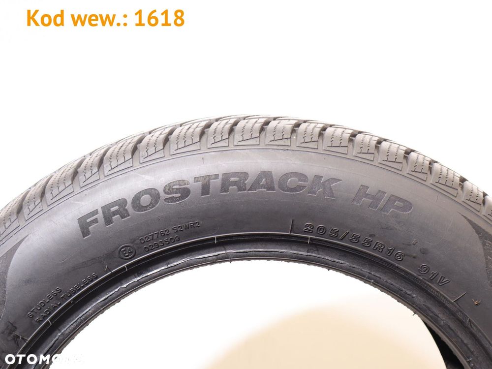 Minerva Frostrack HP - 205/55 R16 - 4