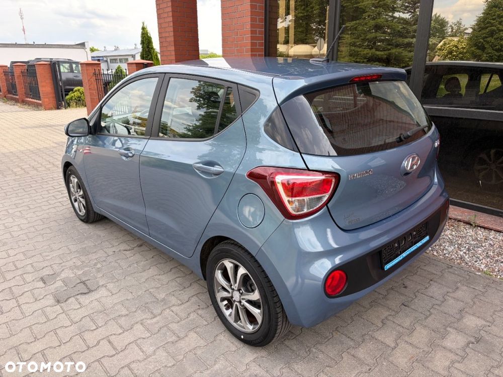 Hyundai i10 1.2 Style - 4