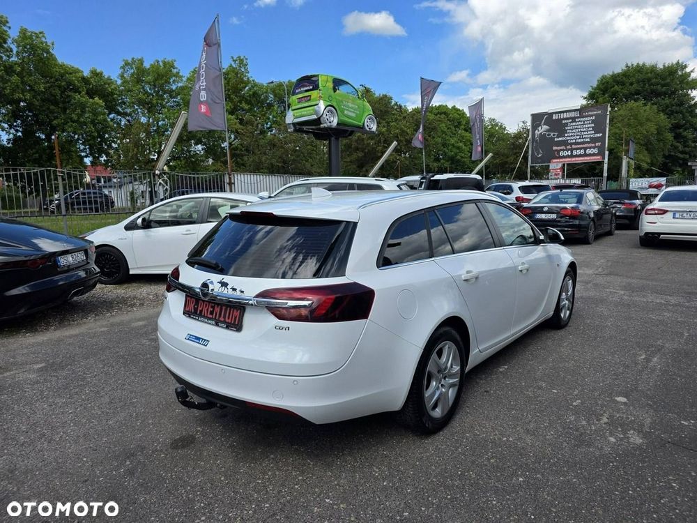 Opel Insignia 1.6 CDTI ecoFLEX Start/Stop Edition - 5