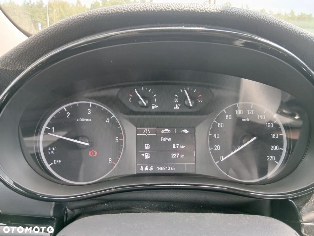 Opel Mokka X 1.6 D (CDTI ecoFLEX) Start/Stop Innovation - 18