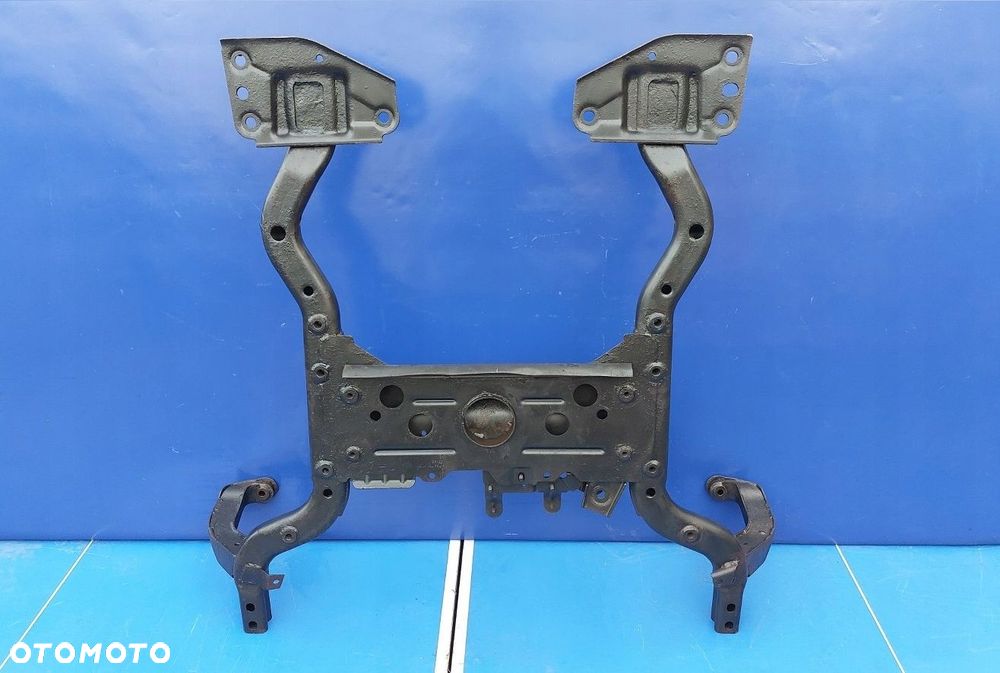 kołyska sanki wózek belka pod silnik przód mini one r50 r53 6763721 - 2